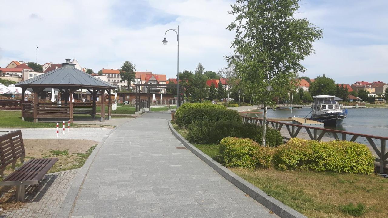 Apatramentymer Ryn - Idealny Dla Ciebie Exterior foto