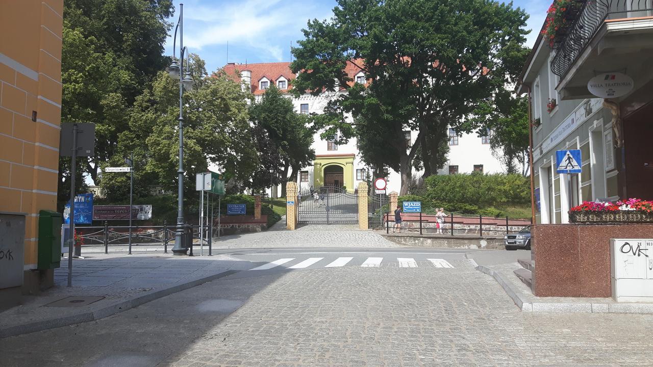 Apatramentymer Ryn - Idealny Dla Ciebie Exterior foto