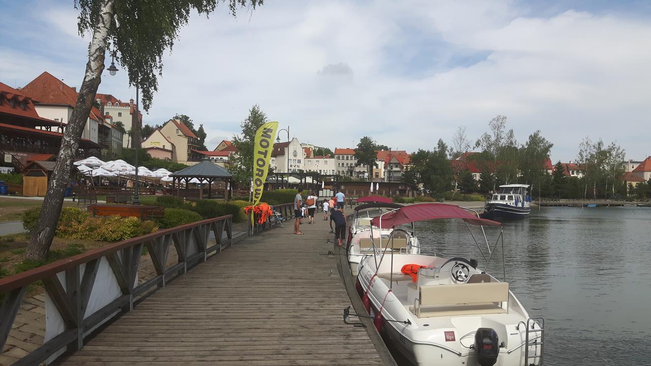 Apatramentymer Ryn - Idealny Dla Ciebie Exterior foto
