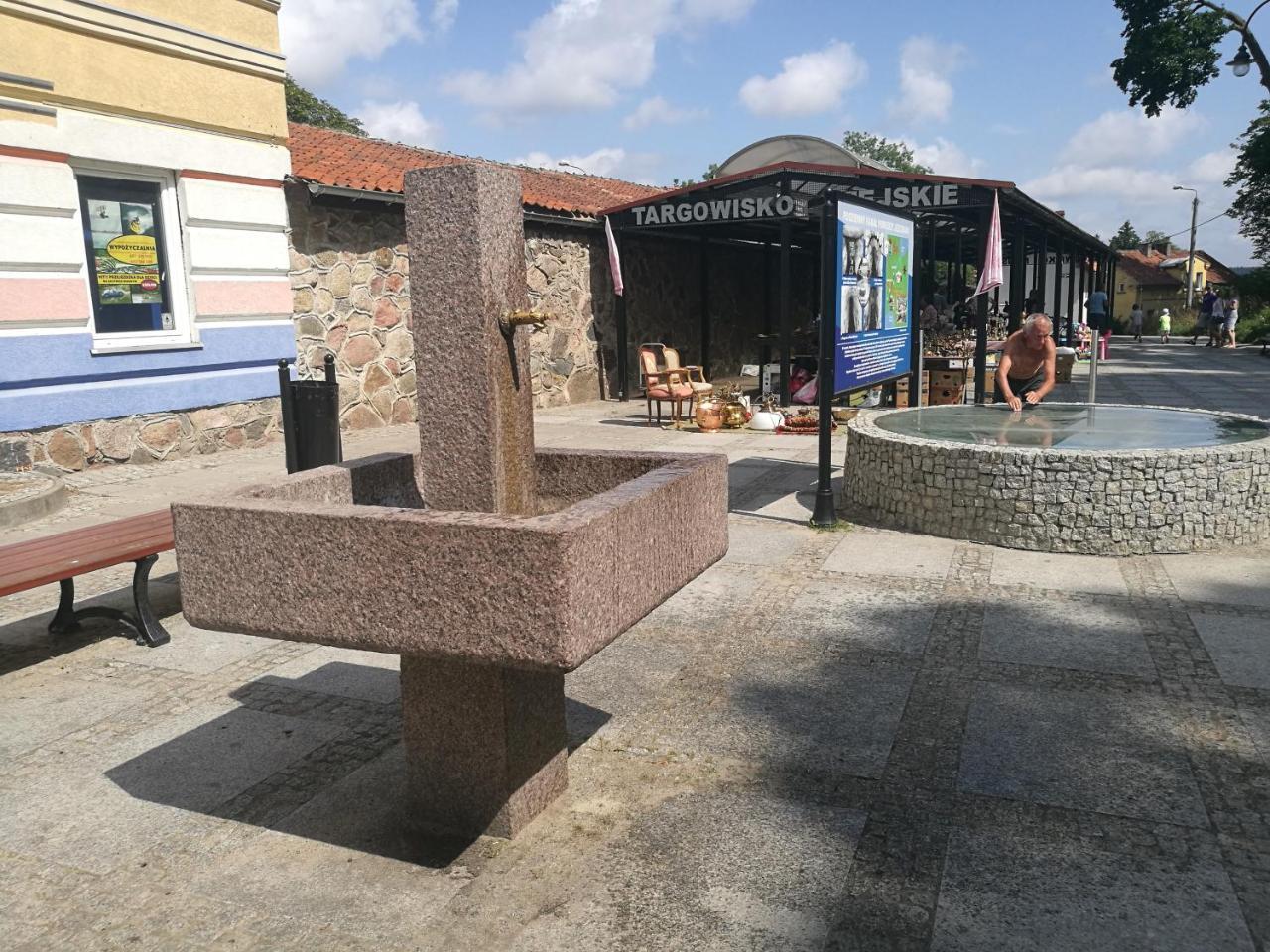 Apatramentymer Ryn - Idealny Dla Ciebie Exterior foto