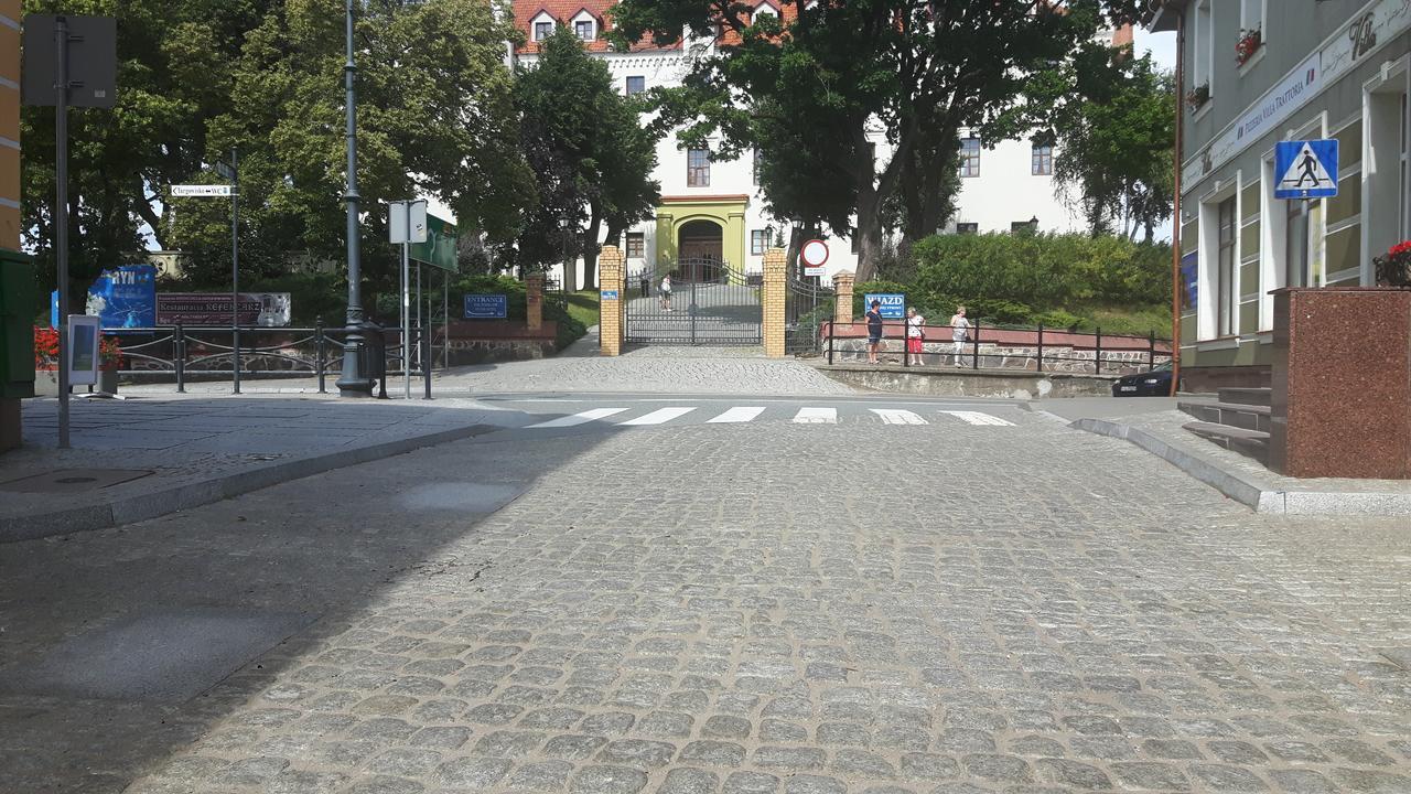 Apatramentymer Ryn - Idealny Dla Ciebie Exterior foto