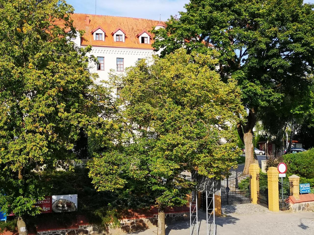 Apatramentymer Ryn - Idealny Dla Ciebie Exterior foto