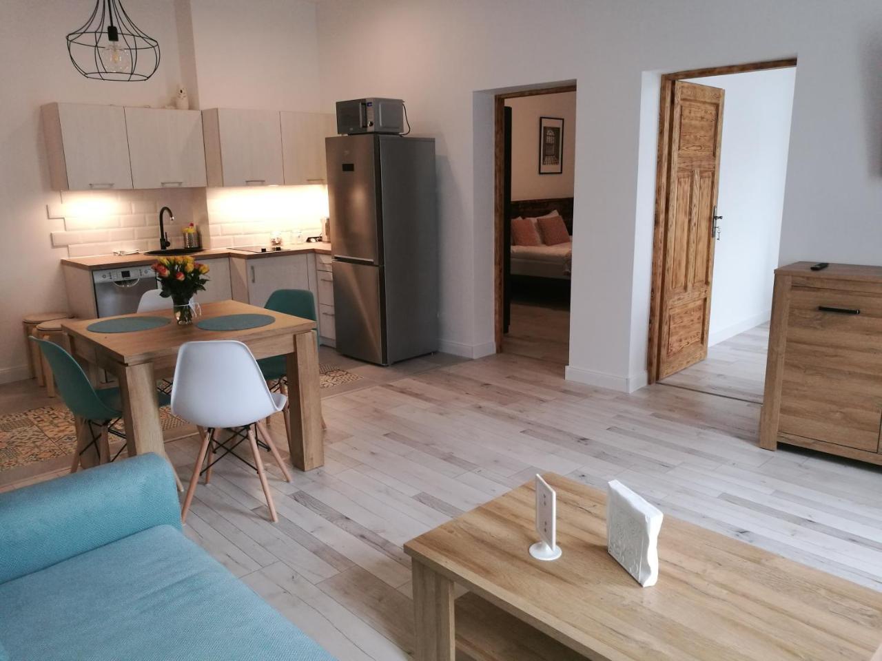 Apatramentymer Ryn - Idealny Dla Ciebie Exterior foto